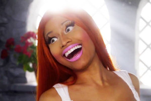 Big Smile - Nicki Minaj Picture
