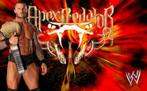 WWE Randy Orton Image