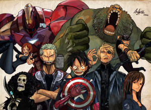Home Browse All Anime Avengers