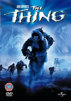The Thing - Poster