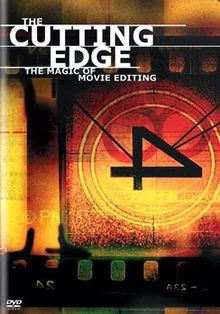 ... cover of the movie The Cutting Edge- The Magic of Movie Editing.jpg
