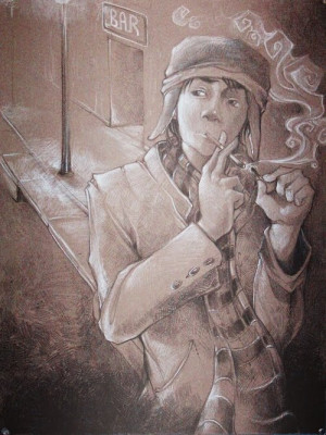 Catcher In The Rye Holden The catcher in the rye