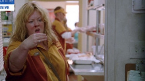 ... Melissa McCarthy gets fired by husband Ben Falcone in new Tammy clip