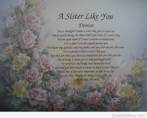 Wonderful happy birthday sister quotes and images