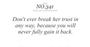 Gentleman Quotes And Sayings