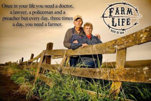... Life, American Farmers, Farms Life, True Stories, Agriculture Quotes