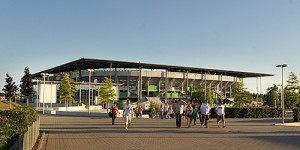 Gottlieb-Daimler-Stadion