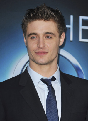 Max Irons Picture 14