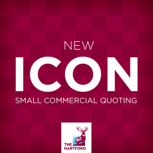 New ICON Small Commercial Quoting
