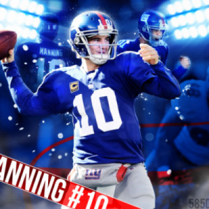 Eli Manning
