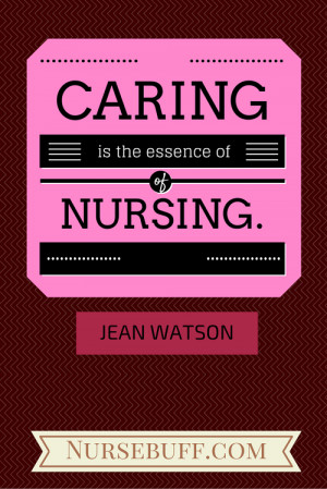 Caring inspirational nursing quotes