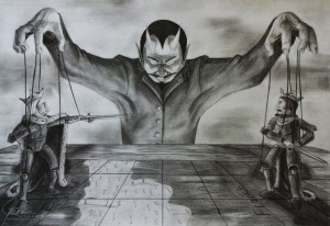 Master of Puppets by Frogger1093