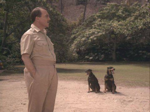 Magnum Pi Higgins Magnum p.i. - john hillerman/