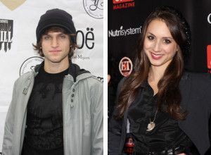 Keegan Allen and Troian Bellisario: Chemistry On and Off the Pretty ...