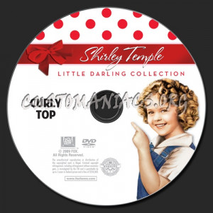 times in 30960 posts curly top dvd label curly top