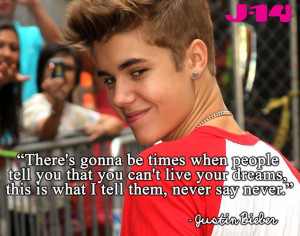 Justin Bieber Canadian Day 6