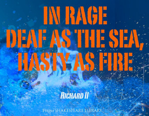 Find this #Shakespeare quote from Richard II at folgerdigitaltexts.org ...