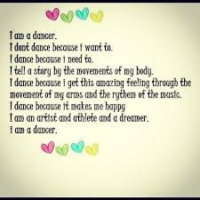 dance quotes