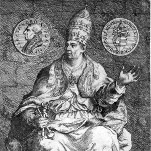 Death of Pope Alexander VI Hot