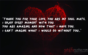 30+ Tremendous I Love You Quotes