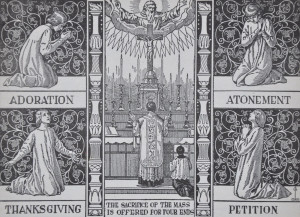 ... Vianney Understood The Power Of The Traditional Catholic Latin Mass