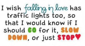 falling in love status quotes and status