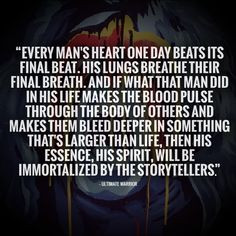 ultimate warrior more ultimate spider man wwe univers wwe qoutes ...