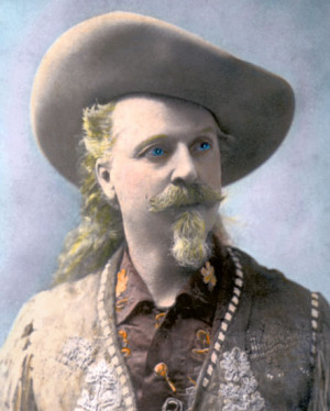 Frederick Buffalo Bill Cody