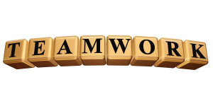 ... way the event will result in success teamwork is the word of the day