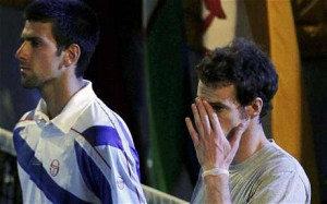 ... to win a grand slam title, says Australian Open winner Novak Djokovic