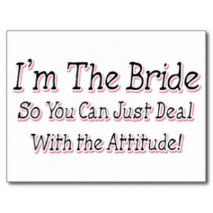 Funny Bachelorette Sayings Postcards