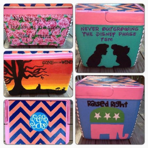 sorority cooler quotes - Google Search
