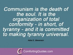 Quotes And Sayings From Adlai E. Stevenson