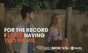 The Fosters ABC Family | Season 1, Episode 3 Hostile Acts | Quotes