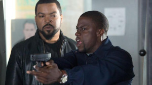 Ride Along quot Erster Teaser zur Cop Kom die mit coolem Ice Cube