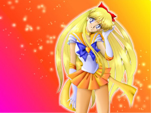 Anime Sailor Venus