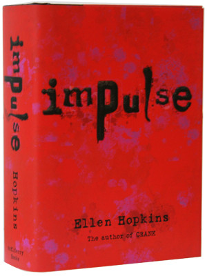 Impulse by Ellen Hopkins Book