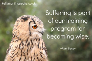 ... our training program for becoming wise.” ― Ram Dass #quote #wisdom