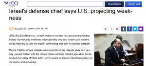 Furthermore, the comment system used by Yahoo means that all the ...