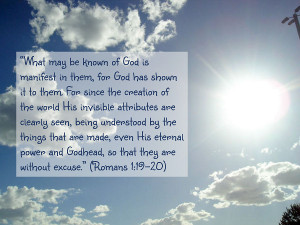 Does God Exist?, Description or tags...,Famous Bible Verses, Jesus ...
