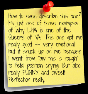 The Impossible Knife Of Memory by Laurie Halse Anderson | Book Review