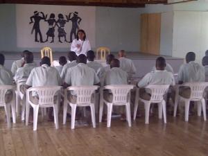 ... Industrial School - Correction Facility For Juvenile Offenders