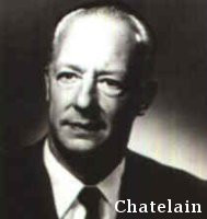 Maurice Chatelain