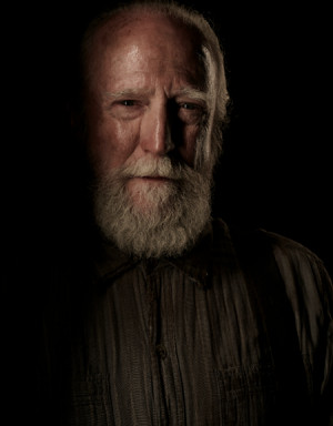 Fans will miss Hershel.