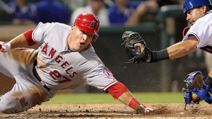 Fantasy Baseball 2013: Mike Trout May be the Top Pick