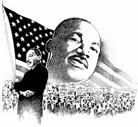 Martin Luther King's Birthday 3. American Forces Information Service.