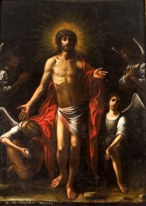 Workshop of Mario Minniti, The Five Signs (16th c.)