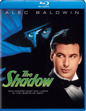 The Shadow Blu-ray Review