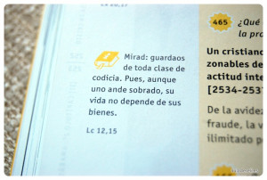 de santos y de grandes maestros de la fe católica.