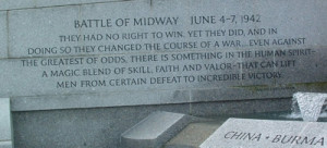 Battle Of Midway June 4-7, 1942